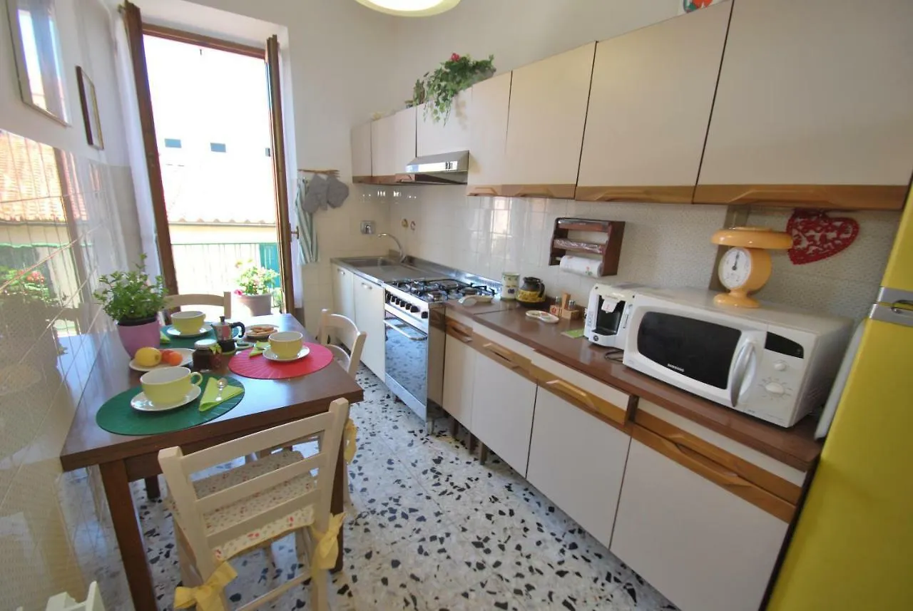 Appartement Casa Lidia - Centrale Con Balcone Vista Mare E Aria Condizionata Capoliveri  Italië