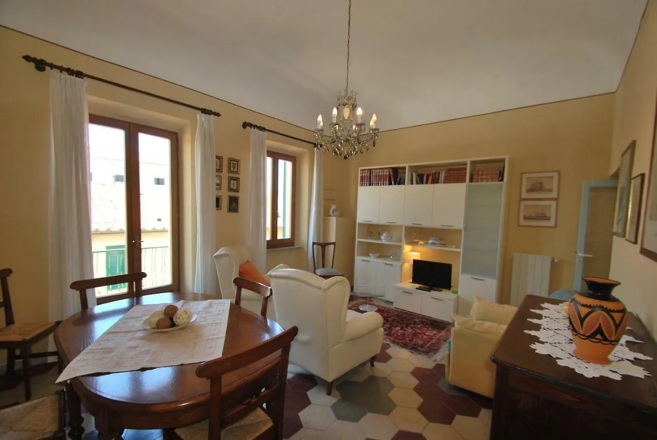Casa Lidia - Centrale Con Balcone Vista Mare E Aria Condizionata Capoliveri  Italië