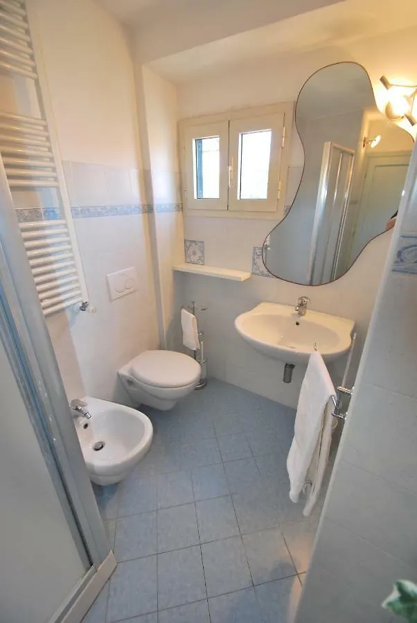 Casa Lidia - Centrale Con Balcone Vista Mare E Aria Condizionata Capoliveri  Appartement