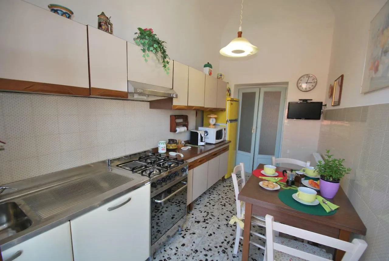 Apartment Casa Lidia - Centrale Con Balcone Vista Mare E Aria Condizionata Capoliveri