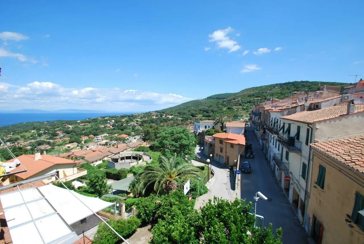Casa Lidia - Centrale Con Balcone Vista Mare E Aria Condizionata Capoliveri  0*, Capoliveri (Isola d'Elba) Italy