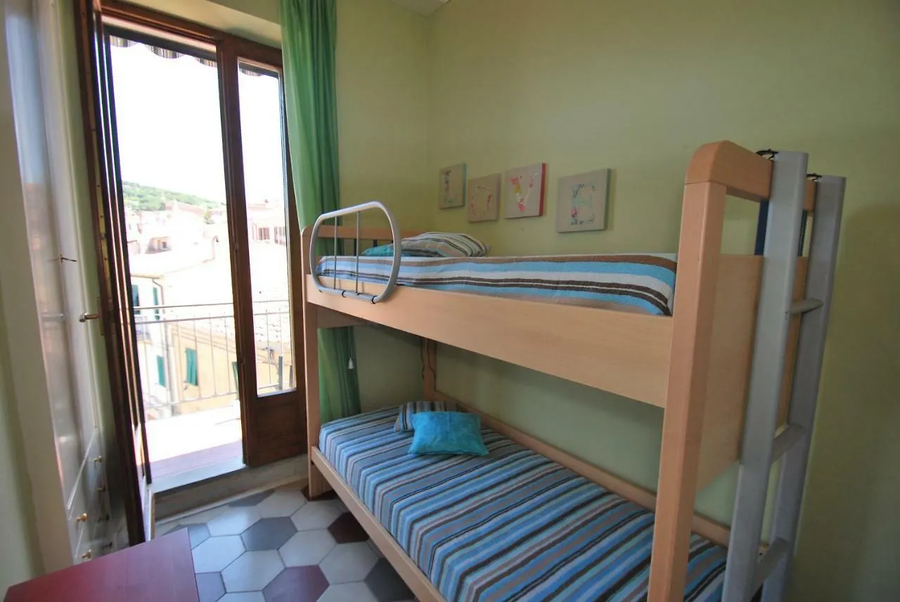Casa Lidia - Centrale Con Balcone Vista Mare E Aria Condizionata Capoliveri  Capoliveri (Isola d'Elba)