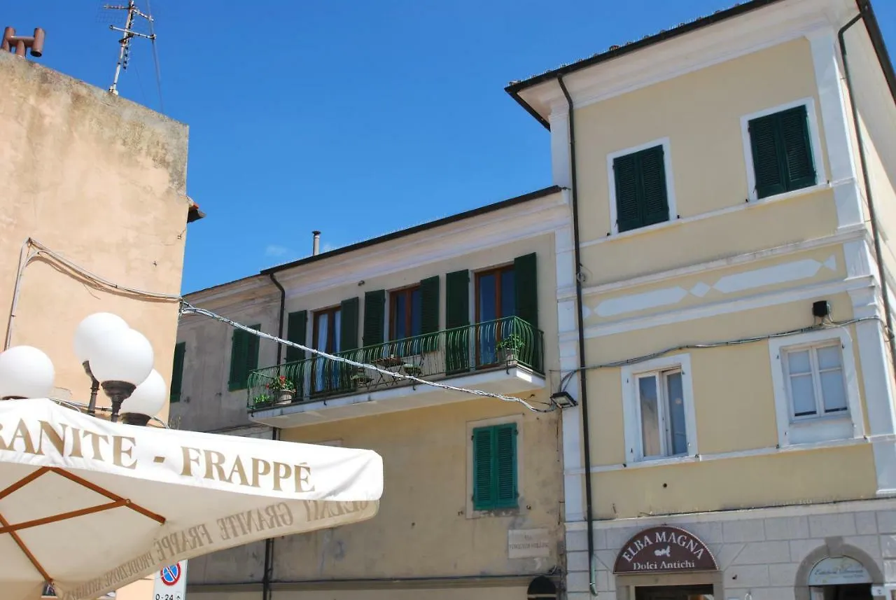 Casa Lidia - Centrale Con Balcone Vista Mare E Aria Condizionata 카폴리베리
