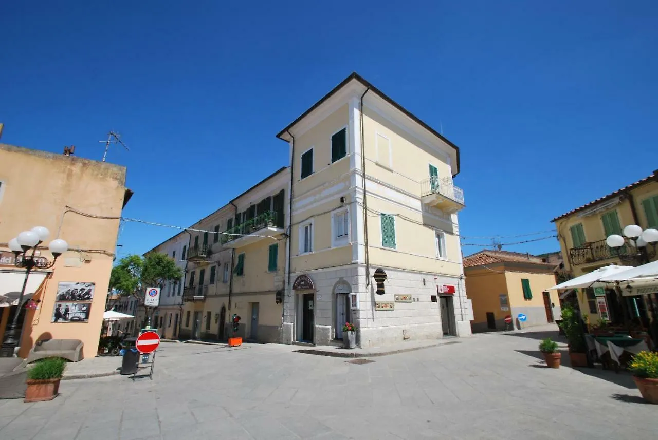 Apartment Casa Lidia - Centrale Con Balcone Vista Mare E Aria Condizionata Capoliveri