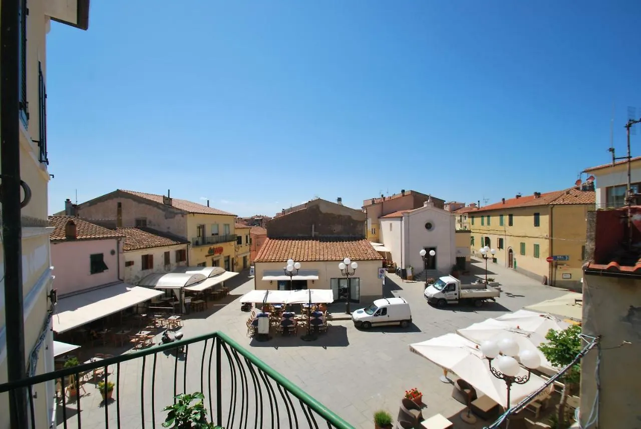 Casa Lidia - Centrale Con Balcone Vista Mare E Aria Condizionata Capoliveri  Apartment